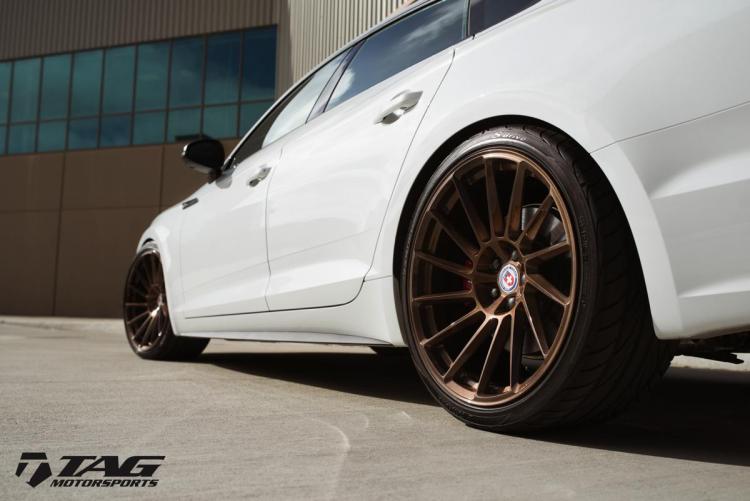 18' B9 S5 Sportback on 20