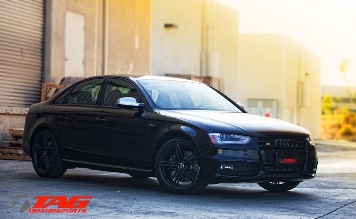TAG Motorsports - B8 S5 on VOSSEN, RIEGER, AWE, H&R and OEM Goodies...