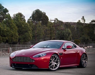 Project 007 - Aston Martin