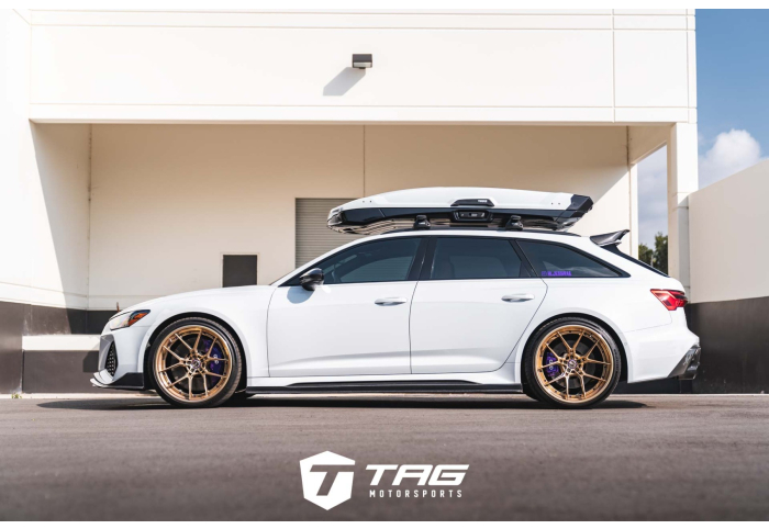 AL13 Wheels: Luxurious American Forged Excellence at TAG Motorsports