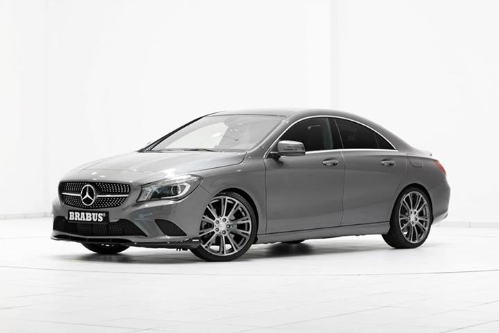 Brabus CLA parts IN STOCK and Ready to Ship! 