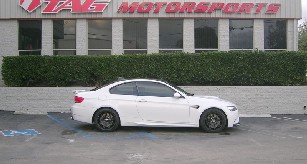 TAG Completed 2009 BMW M3 (E92)