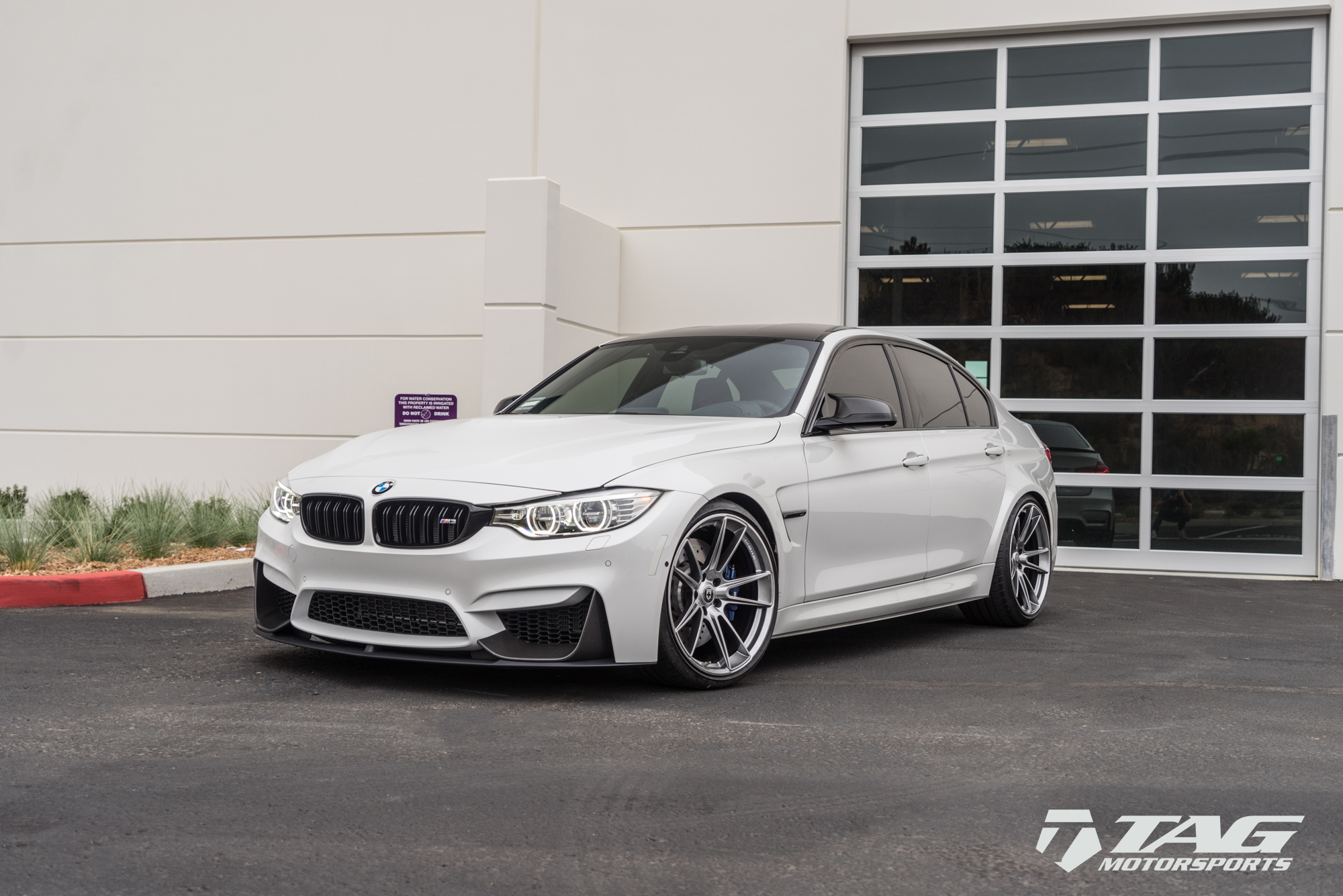 Clean F80 With Some Wonderful Touches