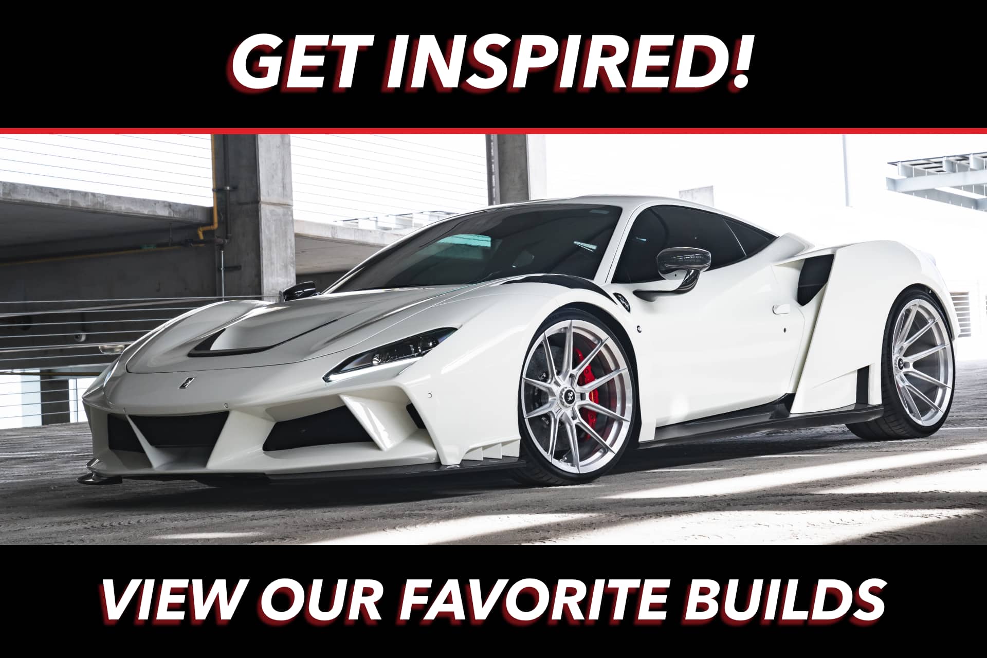 Check Out Our Favorite Recent Builds