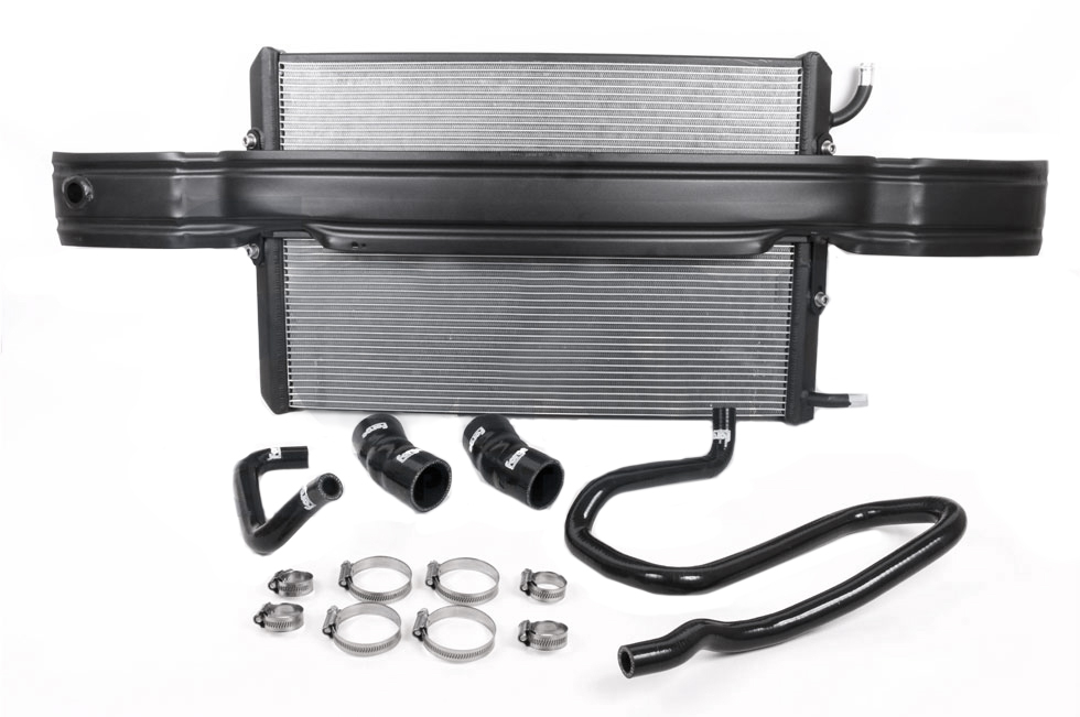 Forge RS7 Intercooler System 