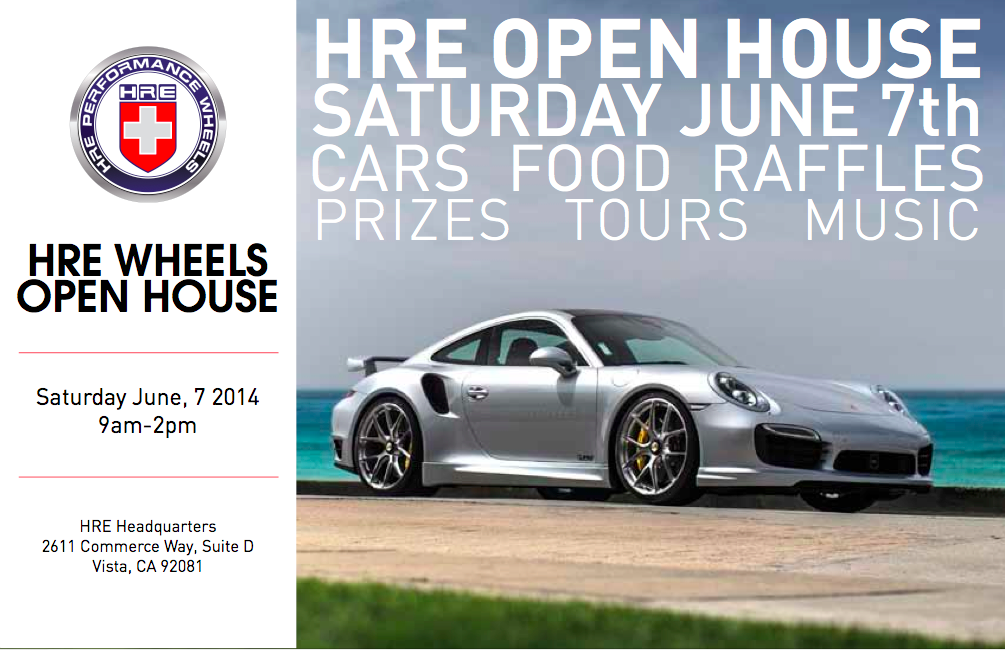 2014 HRE Open House 