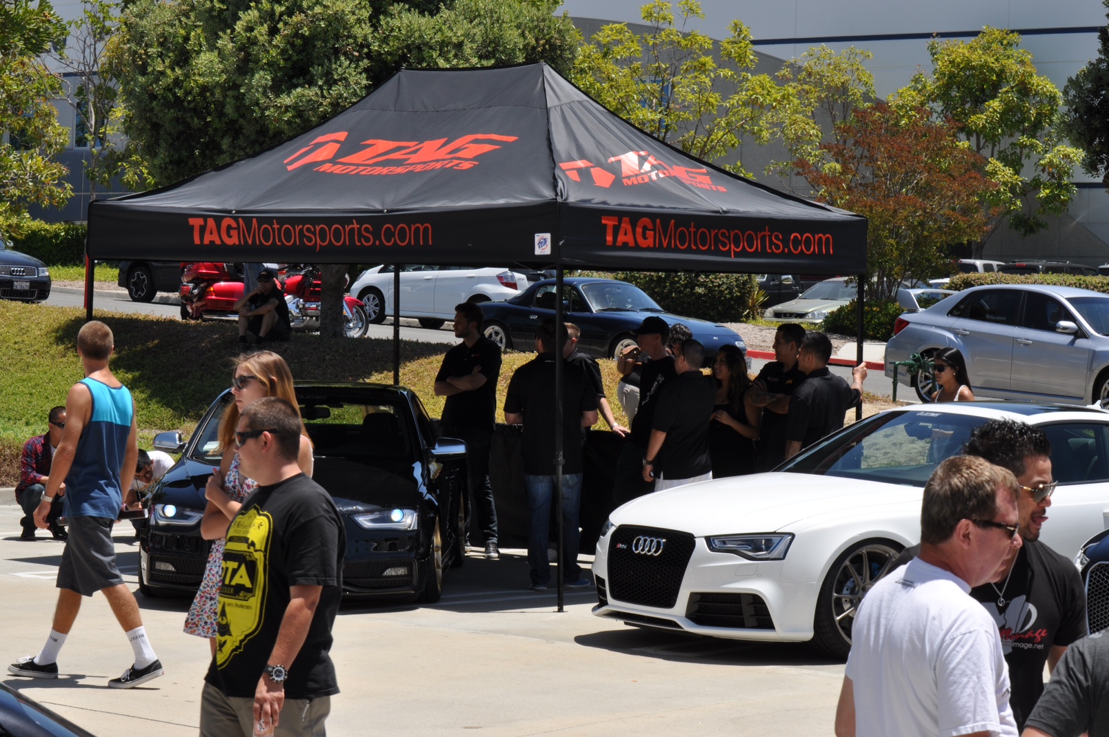 HRE Open House! TAG Motorsports Blog