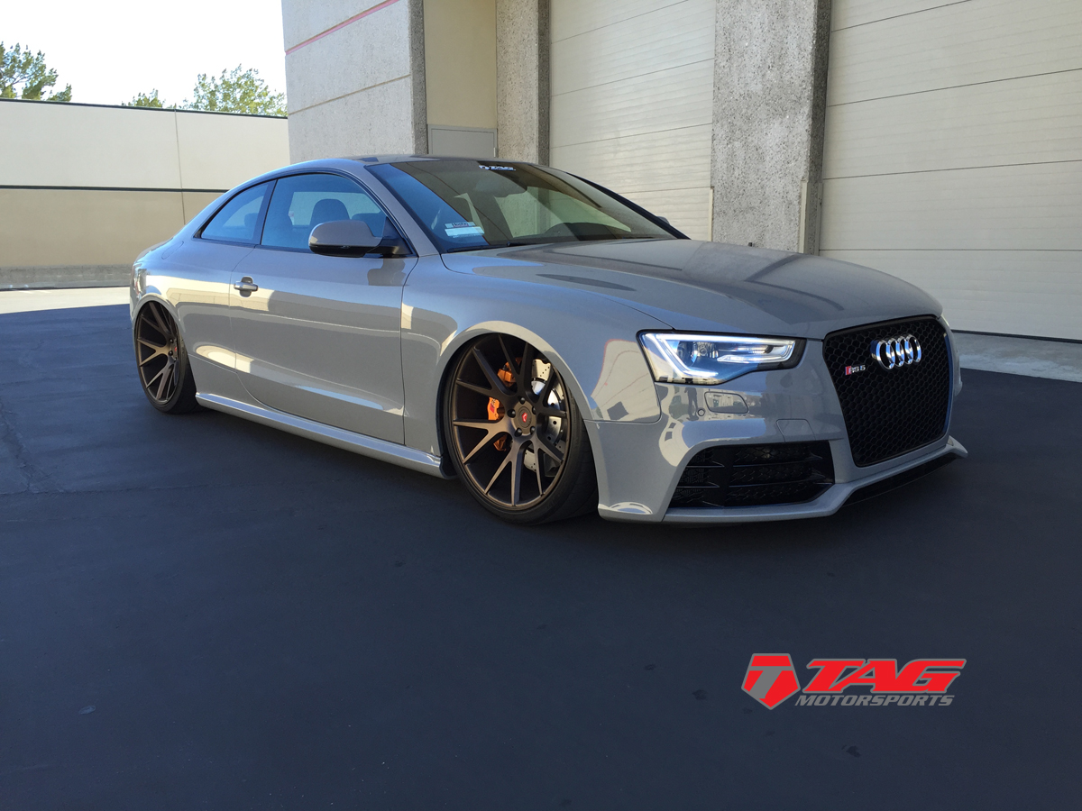 FOR SALE |  2014 Audi RS5 | Project Nardo 