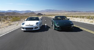 TAG Project Porsche 997.2 Carrera S Project