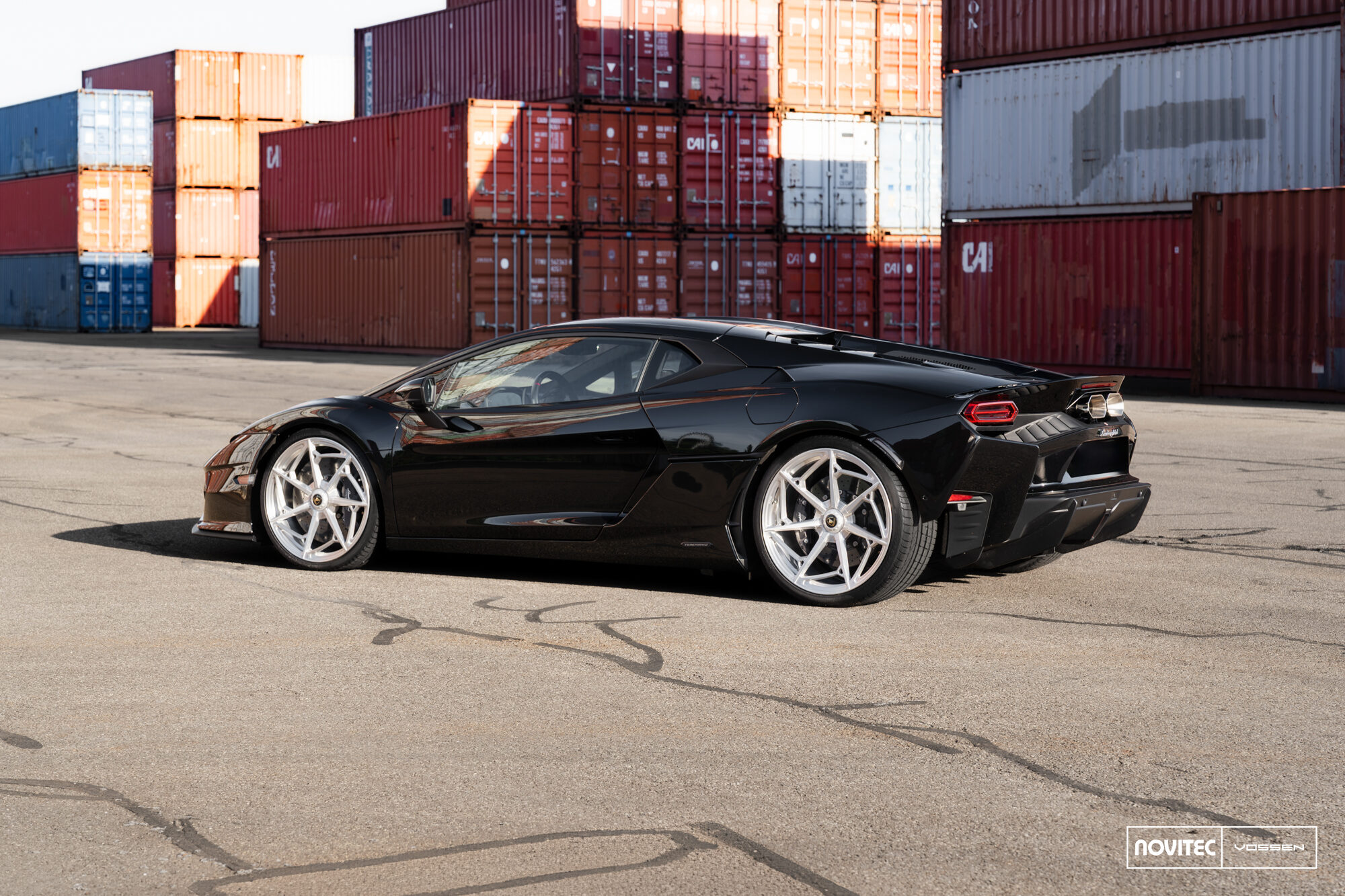 Temerario Untamed by Novitec | TAG MOTORSPORTS