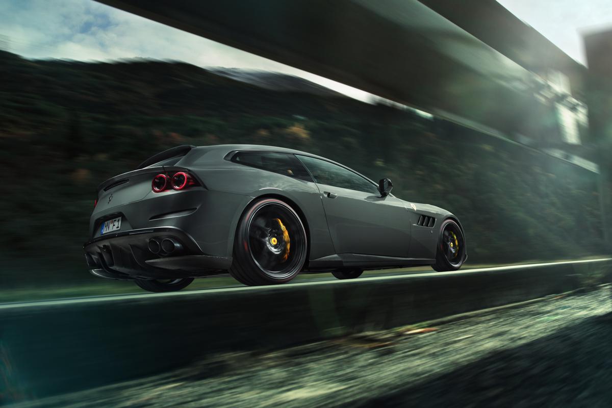 Novitec GTC4Lusso is now available! 