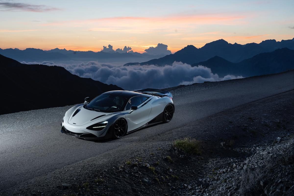 NOVITEC  for McLaren 720S