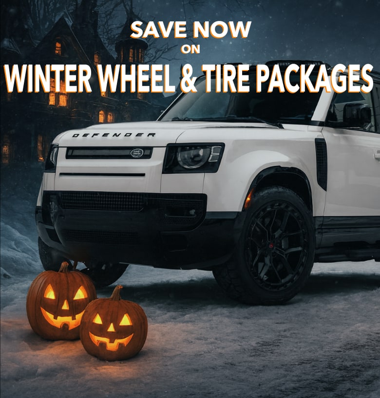 October Deals! - Winter Wheels - PPF - Labor & More!