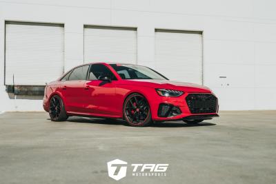 2021 S4 WITH BBS, 034 MOTORSPORTS, AWE TUNING, AND MORE