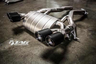FULL Akrapovic M4/M3 systems are IN STOCK! 