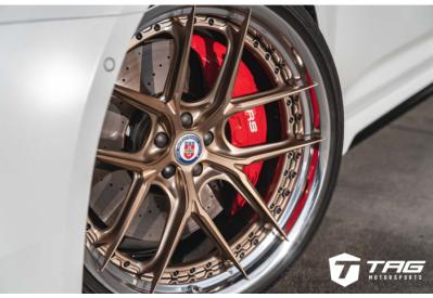 Ultimate Guide: HRE Wheels At TAG Motorsports