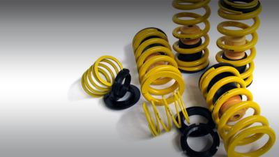 WE HAVE LIMITED SETS OF NOVITEC SPRINGS IN STOCK! (RARE)