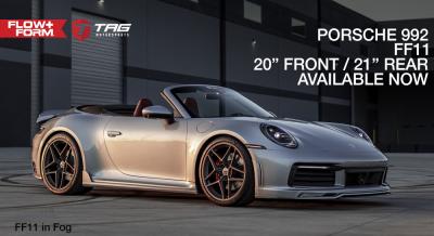 HURRY!! HRE FLOWFORM FF11 SETS IN STOCK FOR THE 992