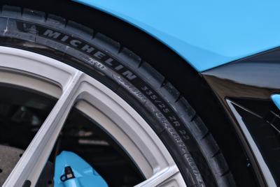 Why Buy Michelin Tires?
