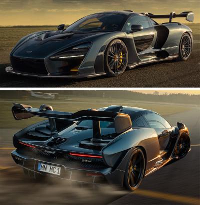 INTRODUCING THE NOVITEC SENNA PROGRAM!