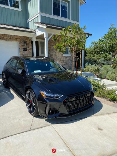 NEW PROJECT ALERT: WELCOME HOME TAG'S PROJECT RS6 - 1 of 2? TAG TWINS ARE BACK?