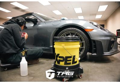 TAG Motorsports — Your Southern California Authority for XPEL PPF