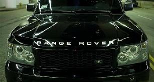 TAG completes Range Rover Sport HST