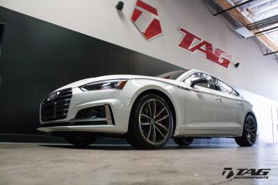 TAG 2018 Audi S5 Sportback is HERE!