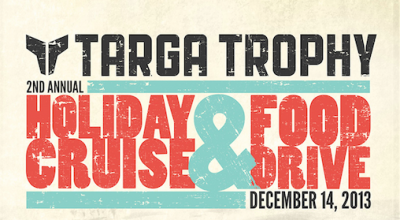 Targa Trophy Holiday Cruise 
