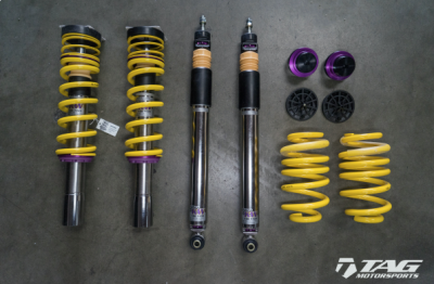 B9 S5 KW V3 Coilovers are HERE! 