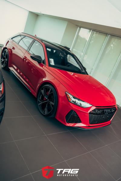Let's do it again! TANGO RED 2021 RS6 PROJECT... #2 of 2