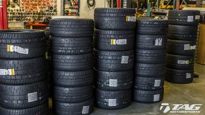 Pirelli Trofeo Tires IN STOCK and Ready to Ship!