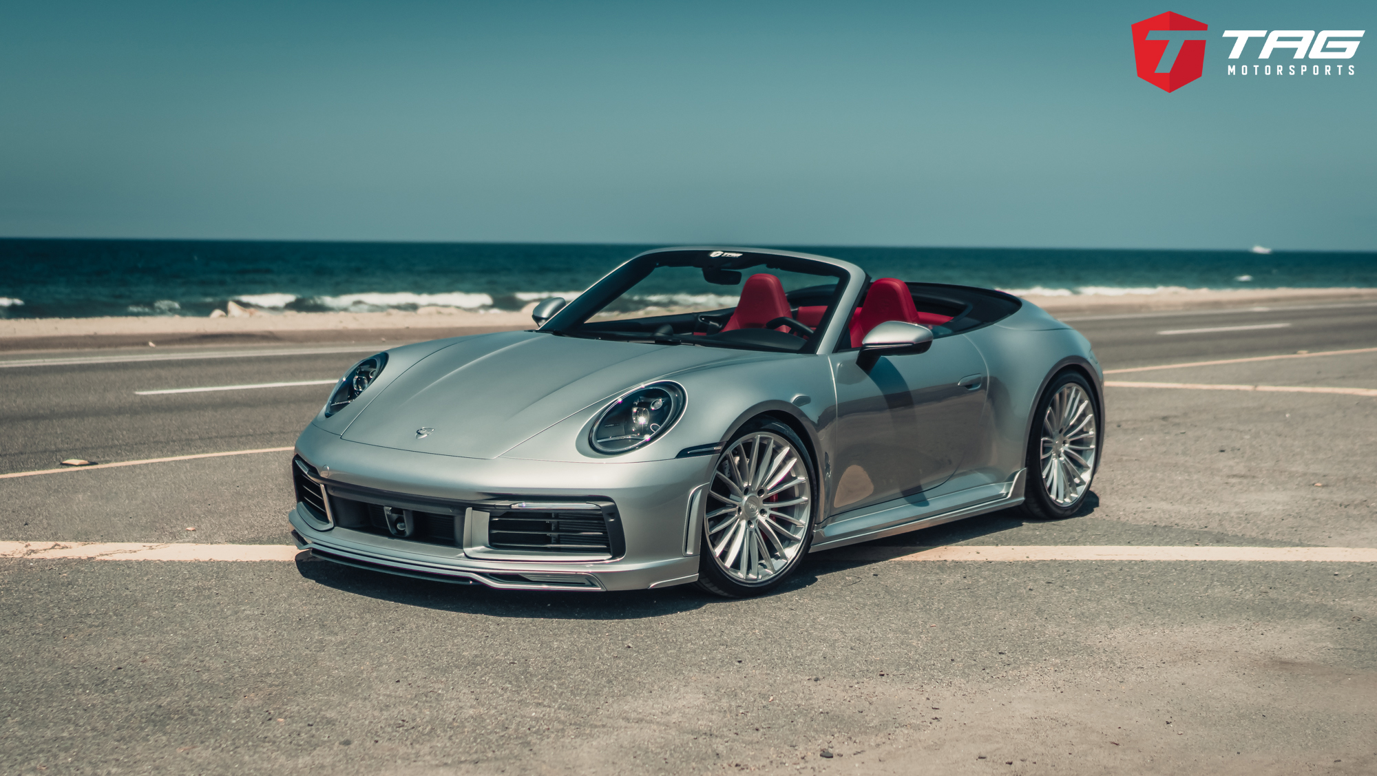 The TechArt 992 Project by TAG Motorsports