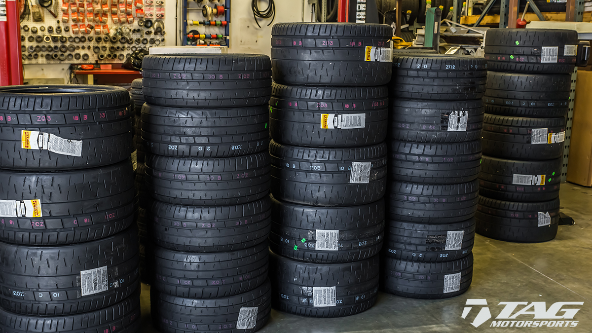 Pirelli Trofeo Tires IN STOCK and Ready to Ship!