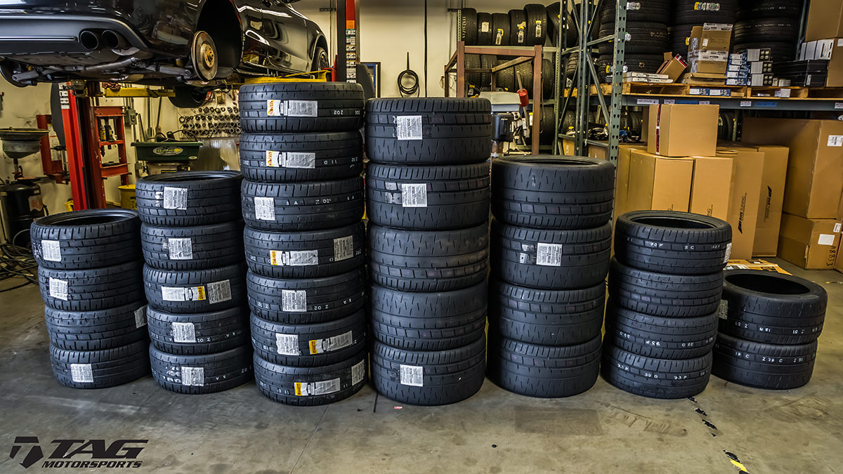 New LOWER Pricing - Pirelli Trofeo R for GT3RS & 918