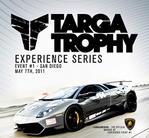 TARGA TROPHY & TAG Motorsports This Saturday!