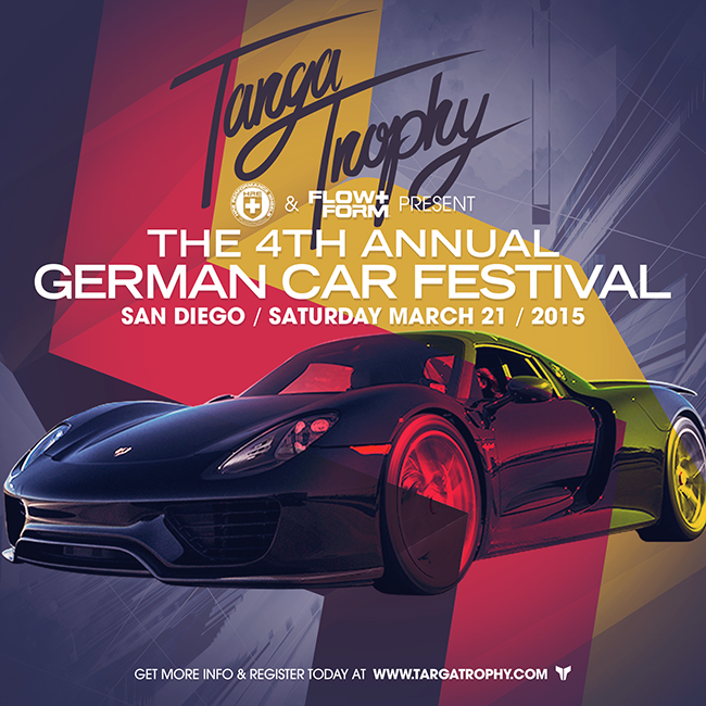 Targa Trophy SD Experience 2015 