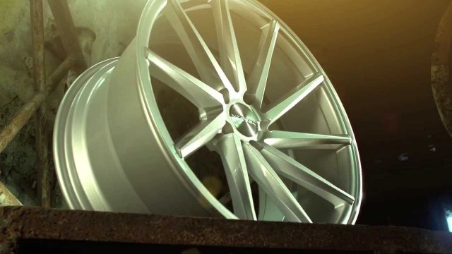 Vossen CVT Wheels Released
