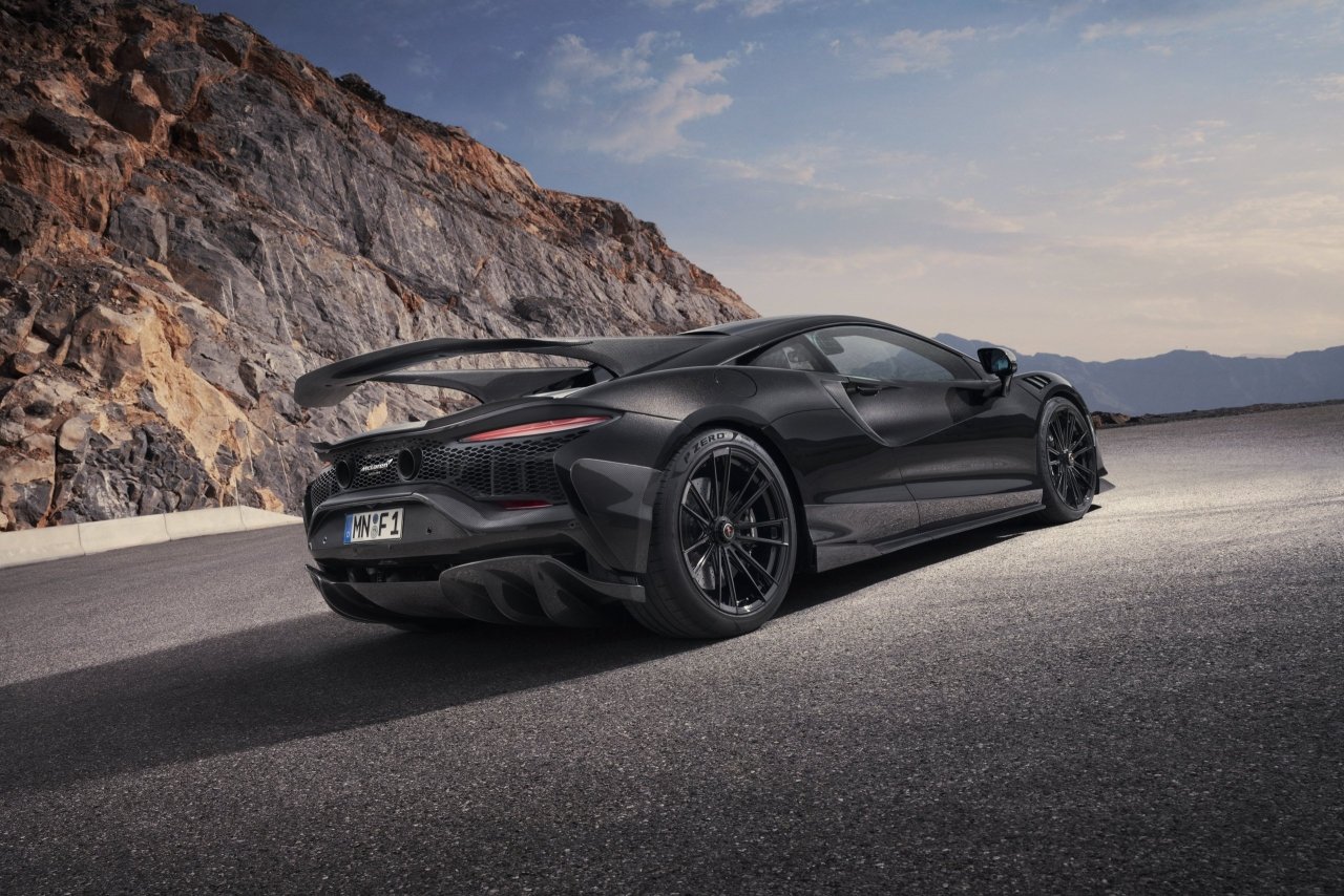 Novitec Upgrades for McLaren Artura - Now Available | TAG Motorsports ...