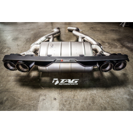 bmw m3 f80 akrapovic exhaust for sale