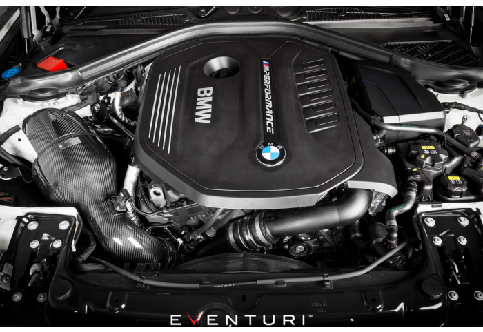 Eventuri B58 Carbon Fiber Intake System Eventuri has the best intake i've seen for all the right reasons. eventuri b58 carbon fiber intake system
