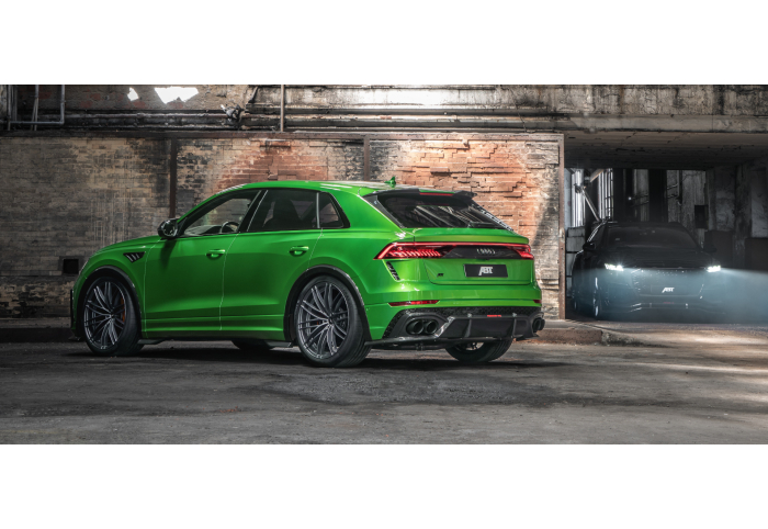 Abt Hr22 Flowforming Wheels In 22 For Audi Rs Q8 Tag Motorsports