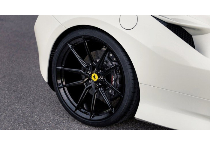 Novitec Nf9 Forged Wheel For Ferrari F8 Tag Motorsports
