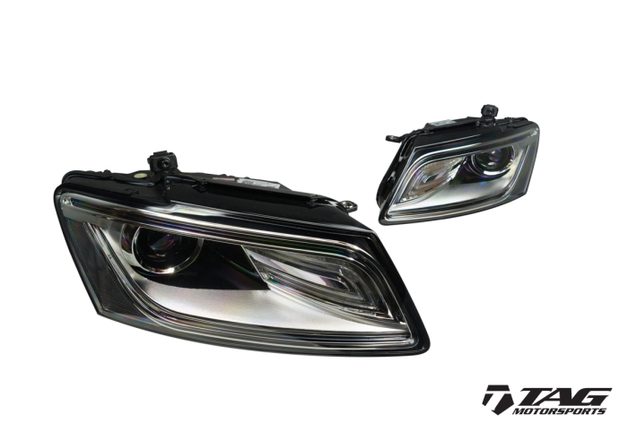 headlights