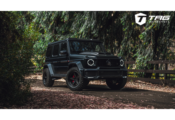 Brabus Widestar Conversion Kit For G63 Amg Motorsports Brabus Widestar Conversion Kit For G63 Amg Motorsports