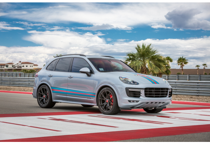Vorsteiner Vff103 Wheels In 21 For Porsche Cayenne Audi Q7 Tag Motorsports
