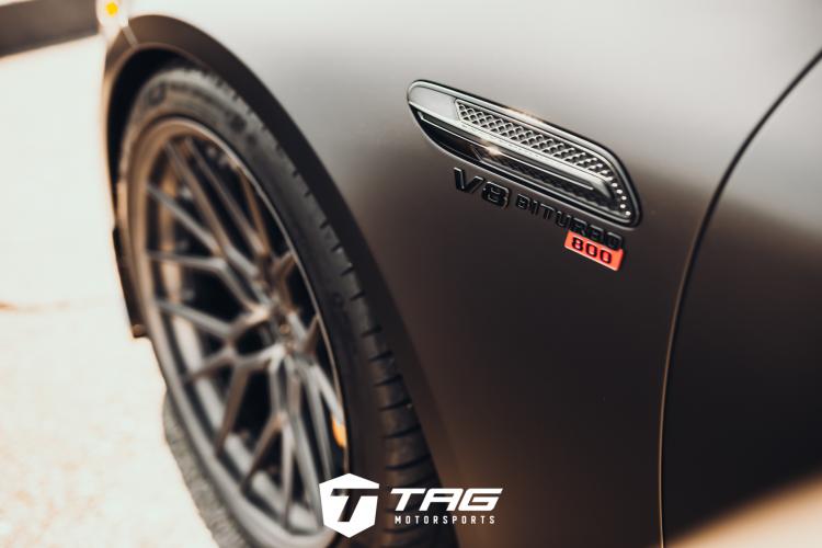 A BEAST COURTESY OF BRABUS - AMG GT63 WITH BRABUS 800 UPGRADE! - TAG ...