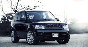 Range Rover Sport "The Definition Of Class" by TAG & KAHN