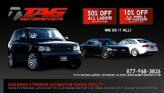 TAG's Winter Sale is Going On NOW!