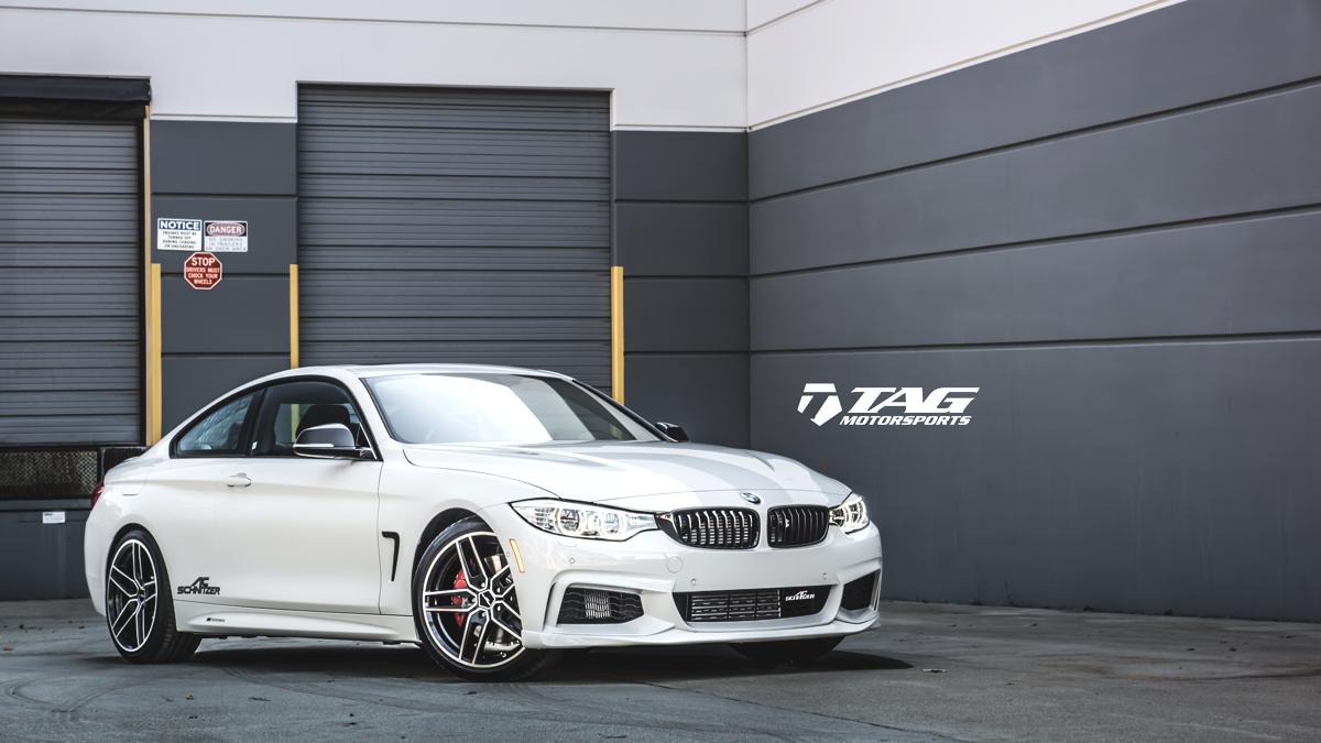 For Sale - BMW 435i AC Schnitzer